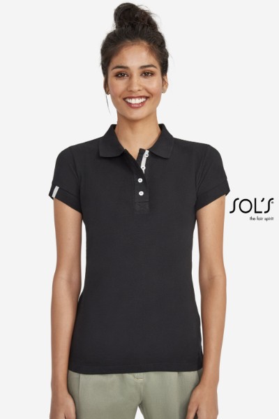 POLO FEMME SOL'S PORTLAND