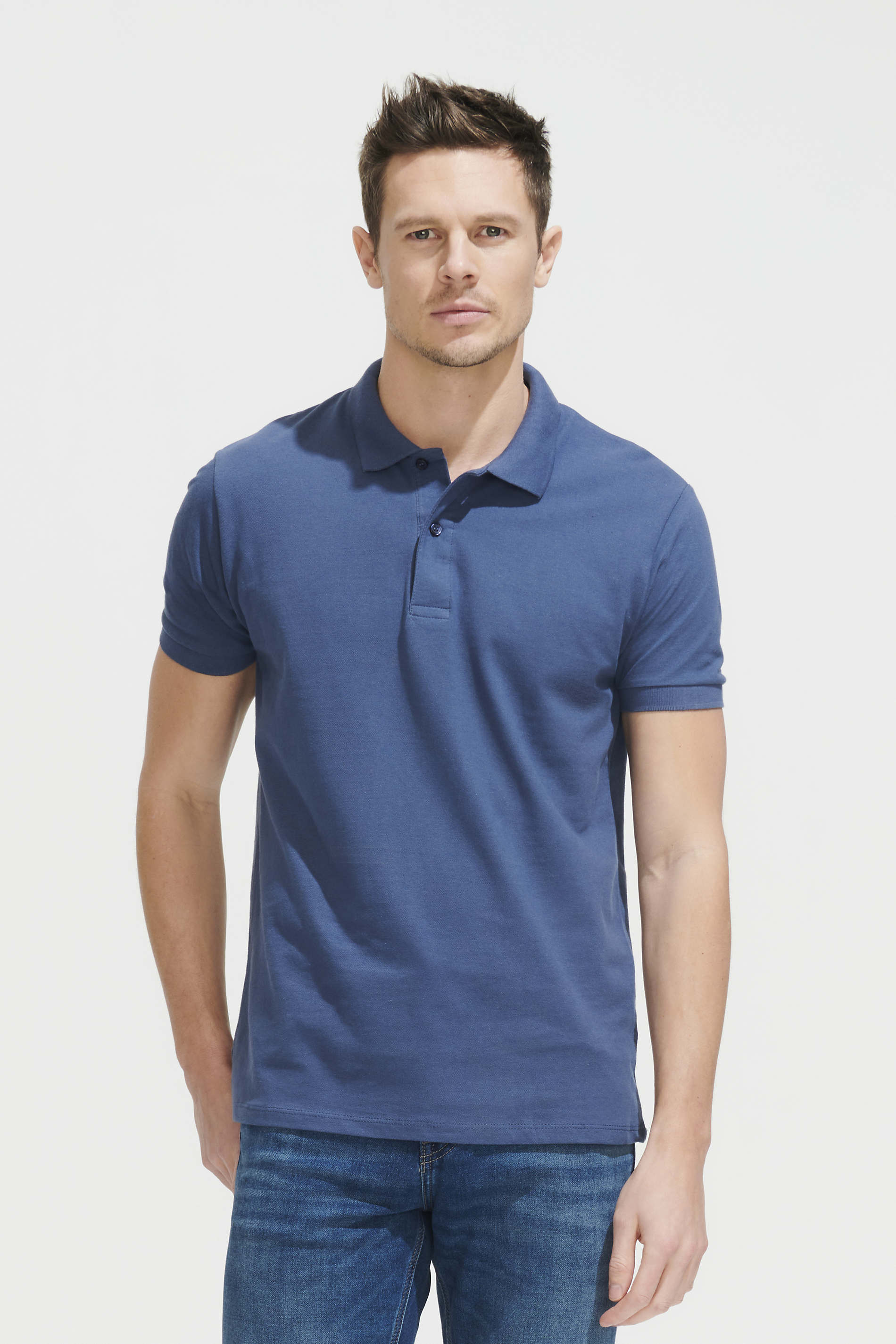 Polo homme promo blanc ou couleur au choix 200G