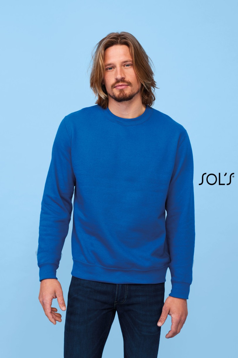 SWEAT SHIRT SOL'S NEW SUPPREME