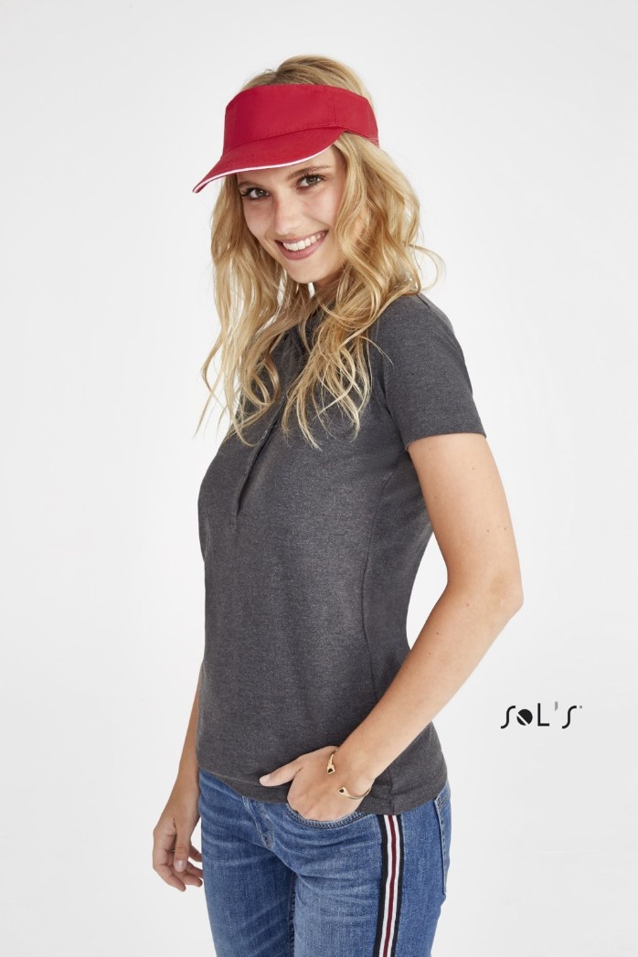 VISIERE UNISEXE SOL'S ACE