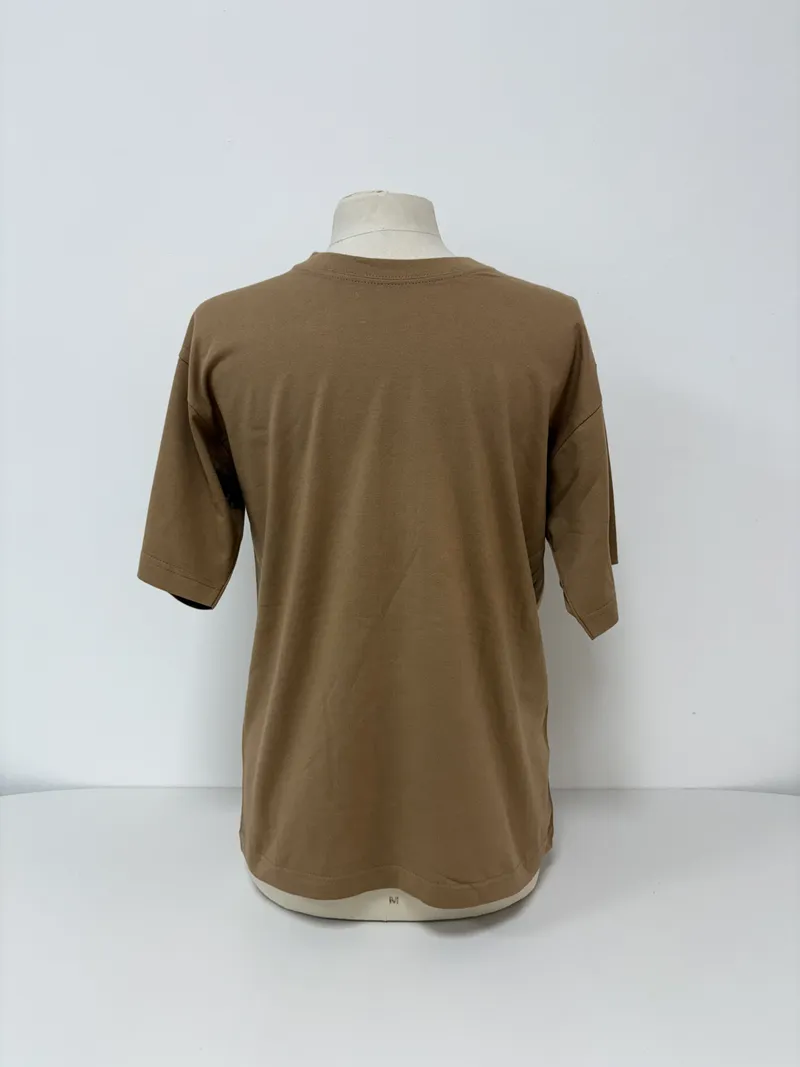 DESTOCK - TEE SHIRT HOMME COL ROND