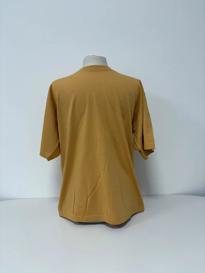 DESTOCK - TEE SHIRT HOMME COL ROND