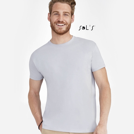 TEE SHIRT HOMME CLASSIQUE REGENT 26 Coloris