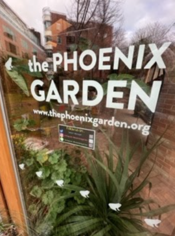 The Phoenix Garden