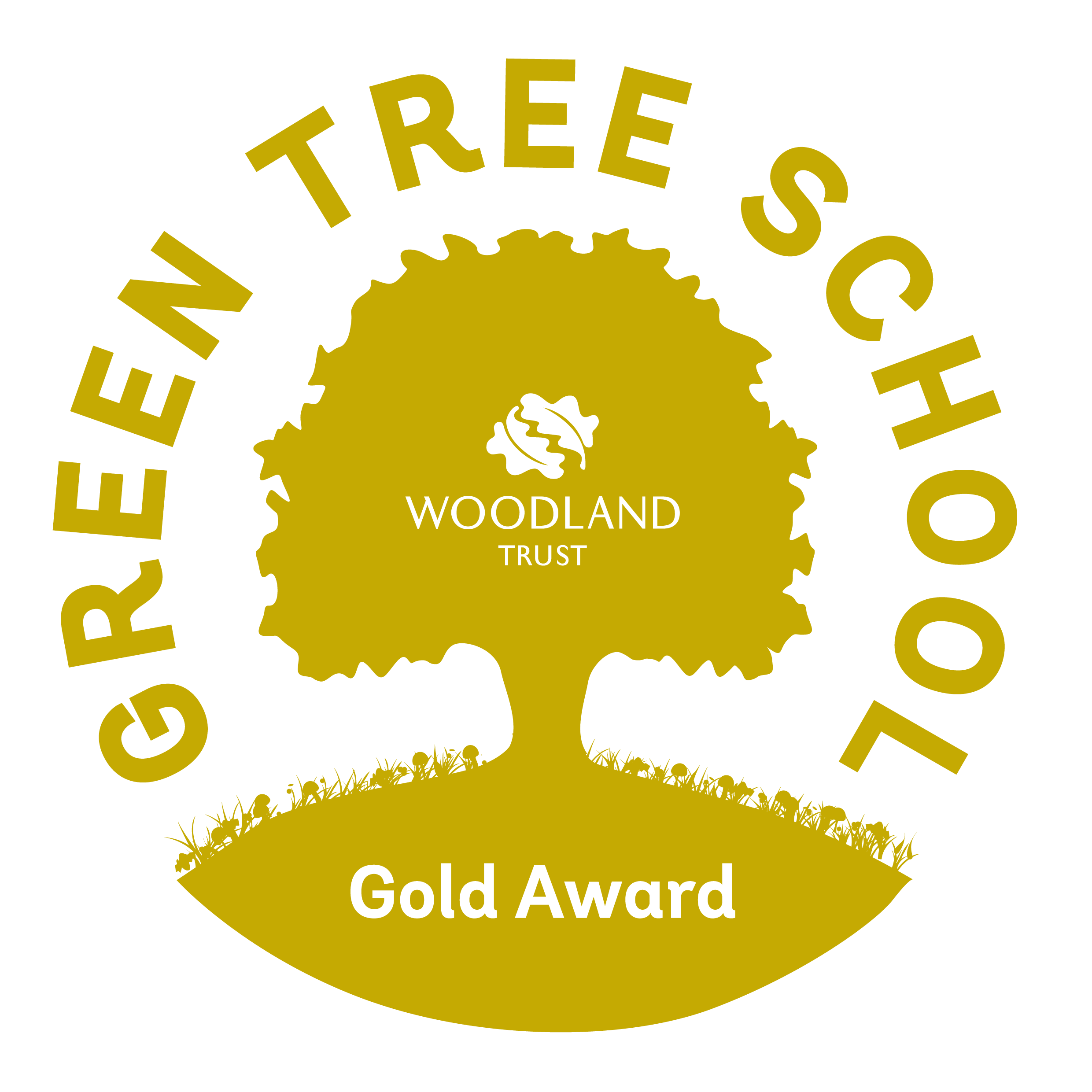 Green Tree Gold Award