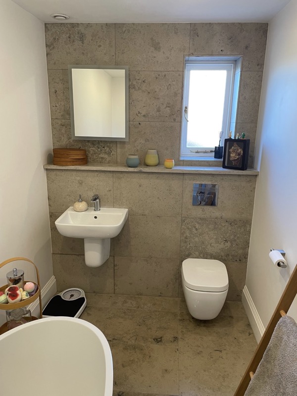 Jura Grey Limestone Tiles