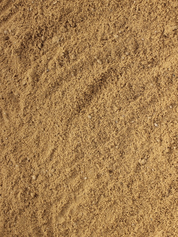 Soft Sand / Building Sand (Loose)