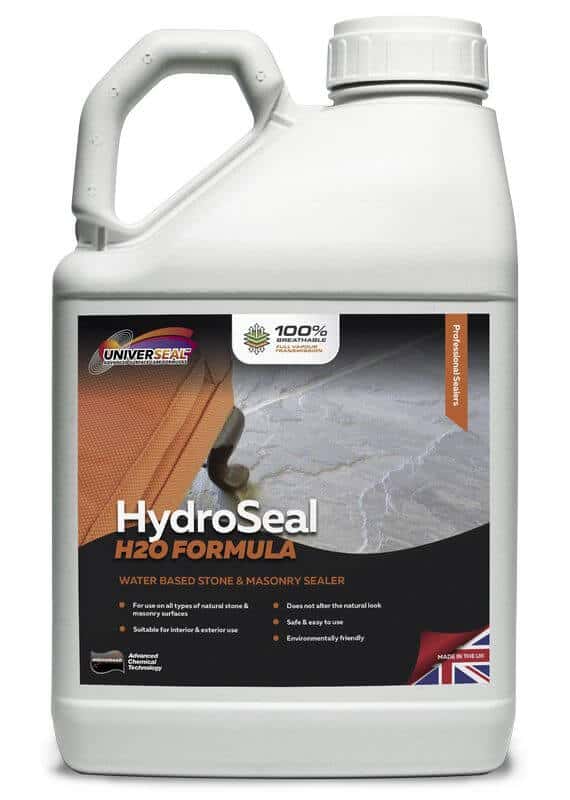 Universeal HydroSeal H<sup>2</sup>0 Patio Sealant
