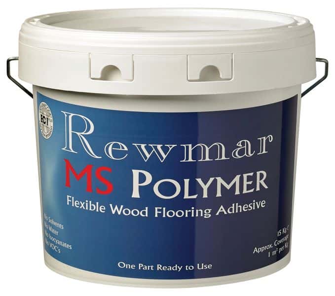 Rewmar MS Polymer Adhesive 16kg