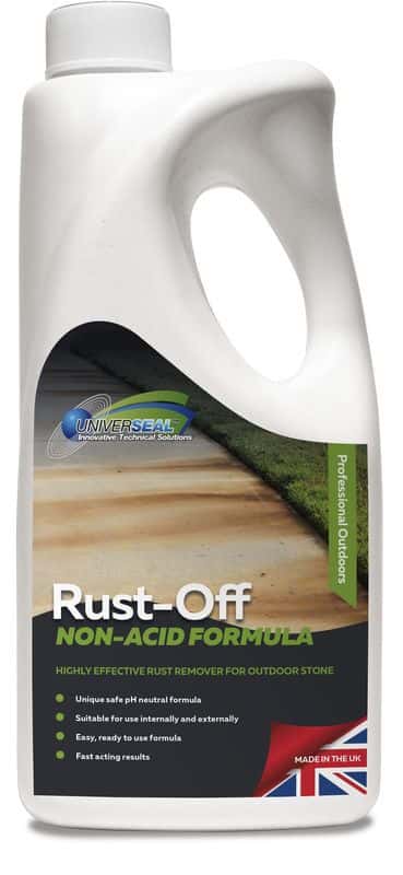Rust Off Stain Remover