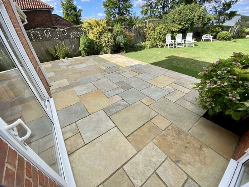 Limestone Paving Natural Stone and Timber LTD