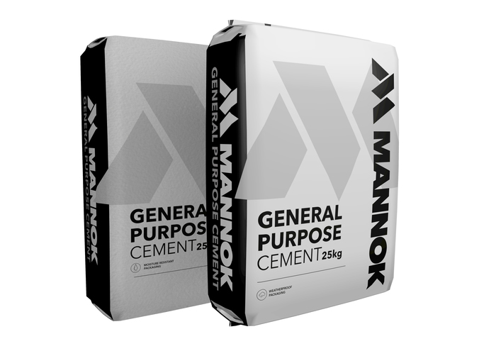 Mannok General Purpose Cement