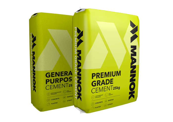 Mannock Premium Grade Cement