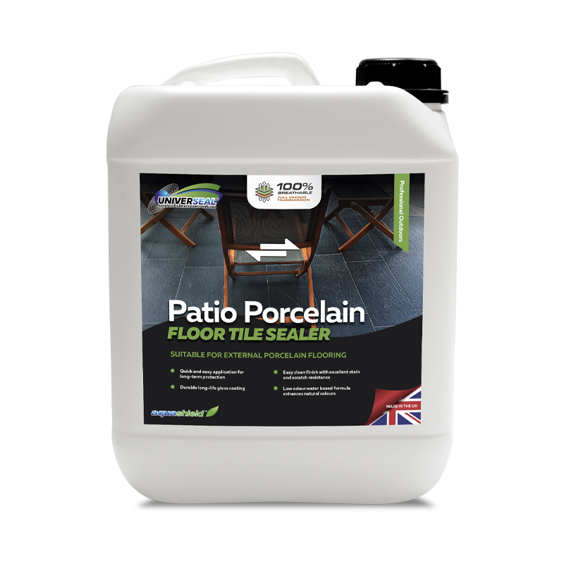 Patio Porcelain Floor Tile Sealer Long Life Tile Sealant