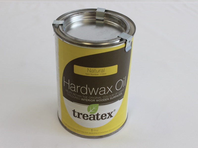 Treatex Hardwax Oil Clear