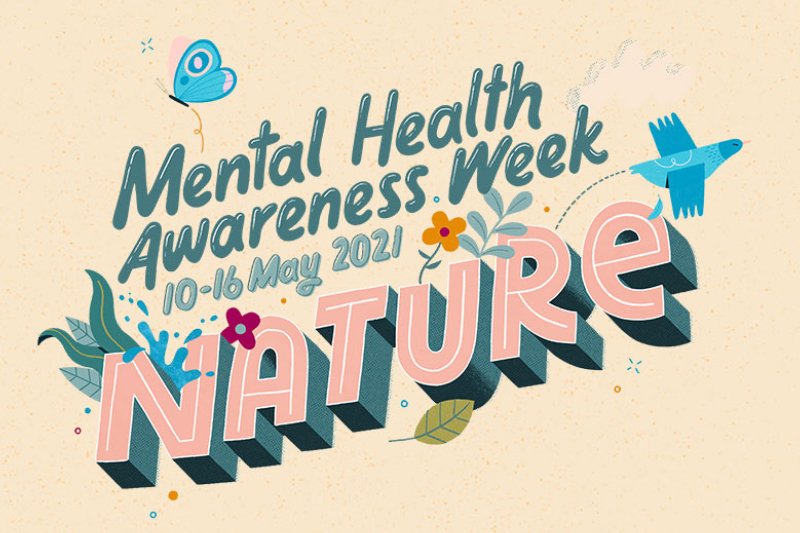 Mental Health Awareness Week 2021