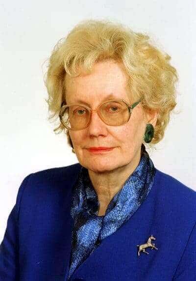 Dame Philippa Russell DBE