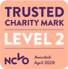 trusted charity mark