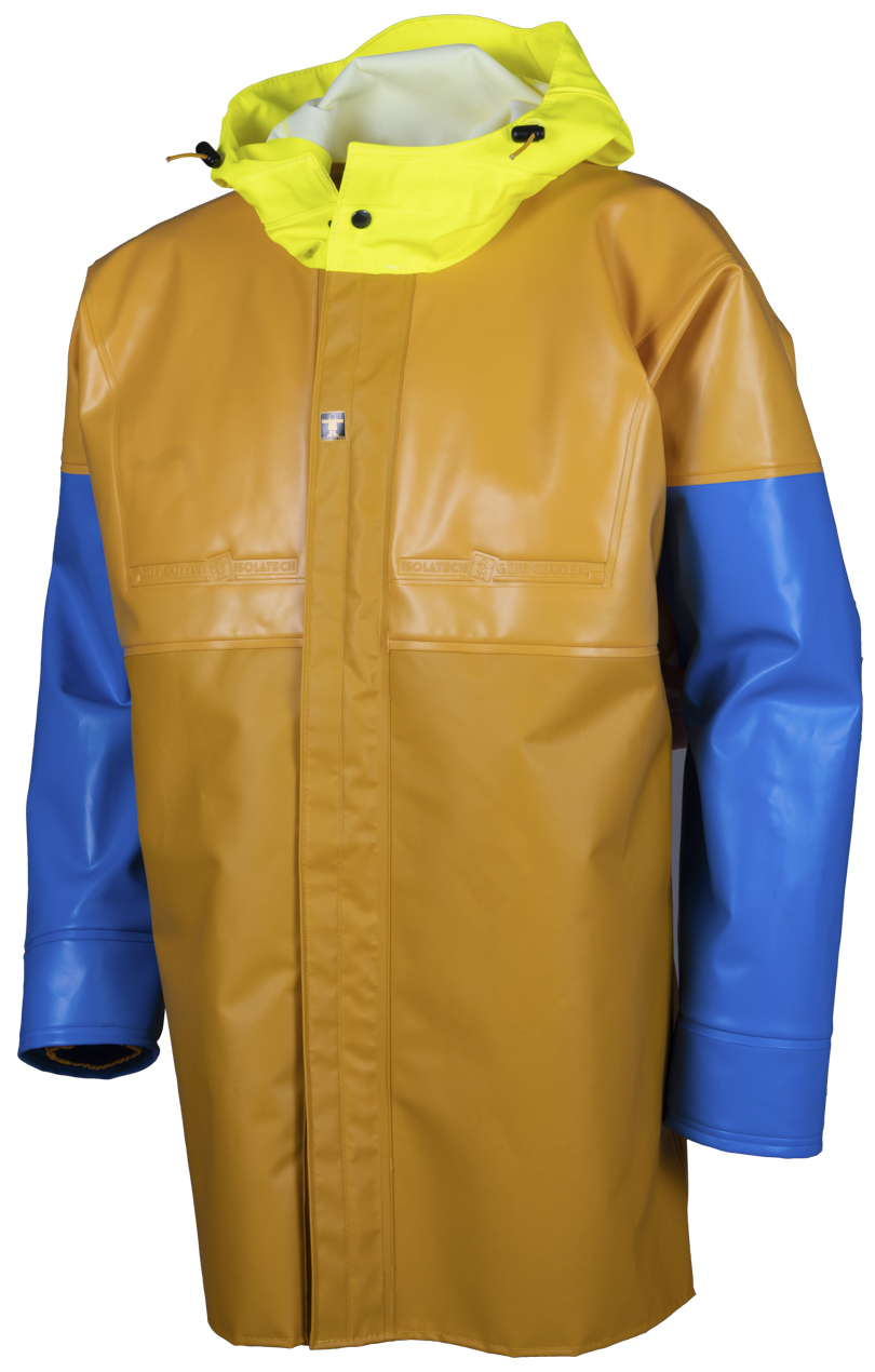 Heavy Duty Fisherman's Isomax Jacket