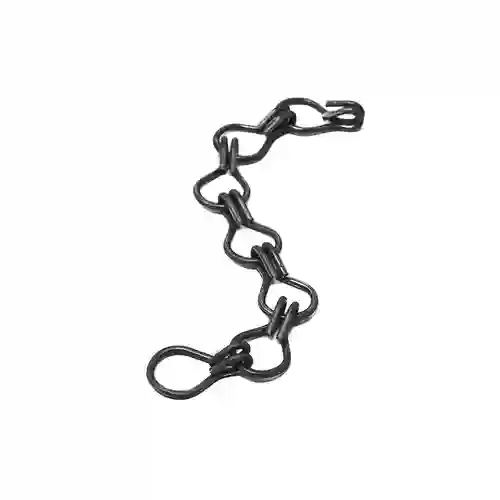 7 Link 3.1mm Galvanised Wire Tension Chain