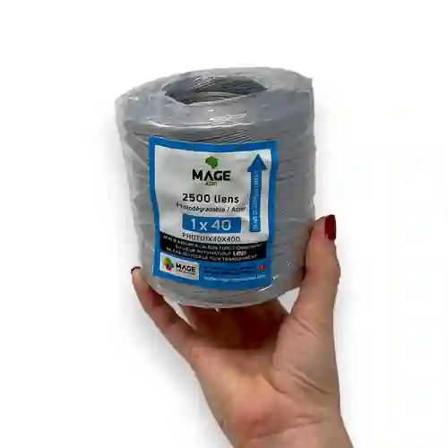 Mage Gun Refill Spool - Bioplastic - 400M/0.4mm