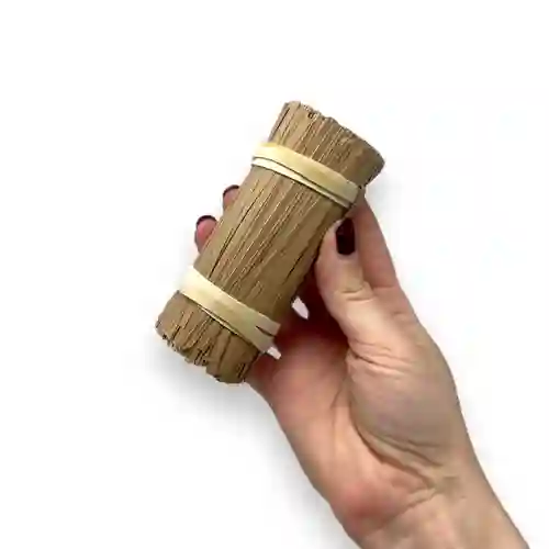 Paper Twist Tie - 100mm - Kraft