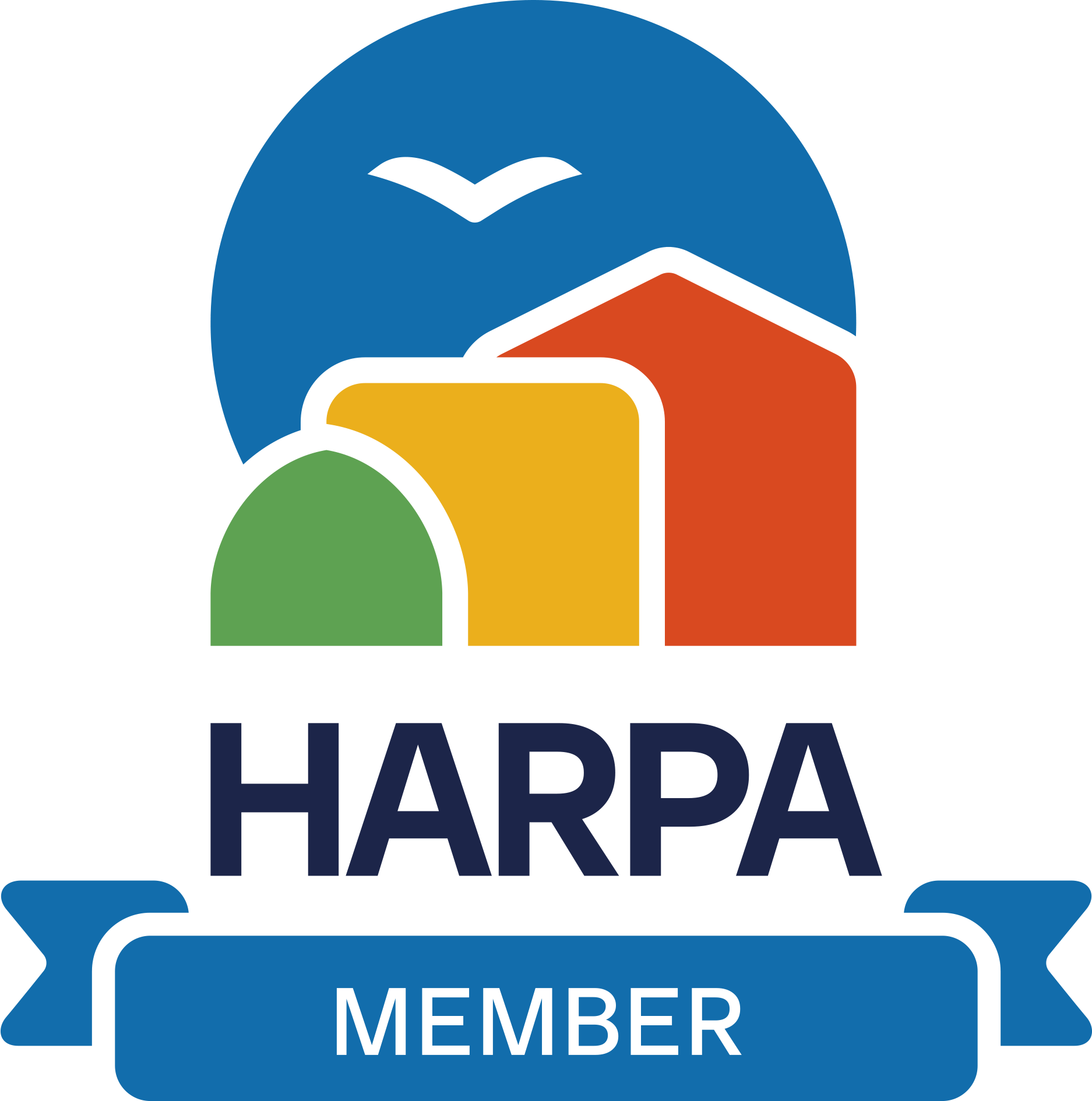 HARPA Logo