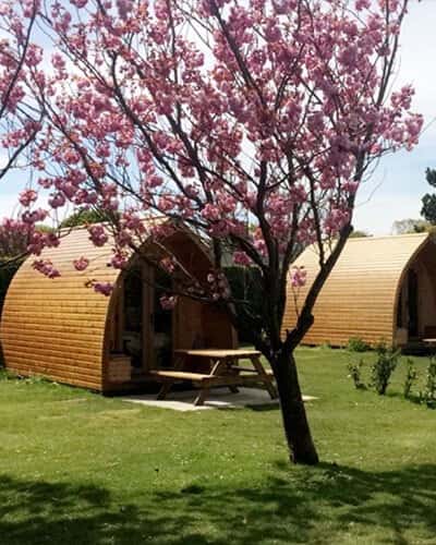 Camping Pods Image 01