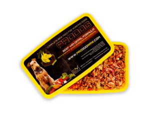 ProDog - Complete Raw Beef with Offal - 1kg