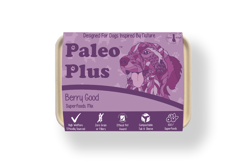 Paleo Ridge - Berry Good - 500g