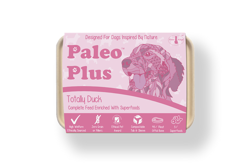 Paleo Plus - Totally Duck 500g 