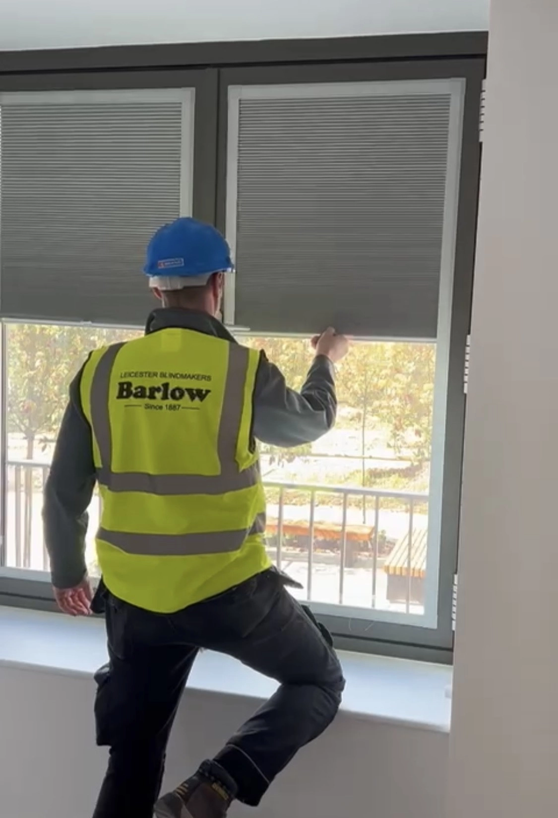 commercial perfect fit