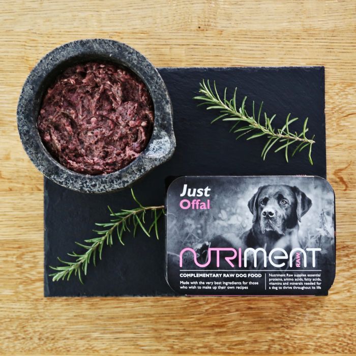 Nutriment - Just Offal - 500g