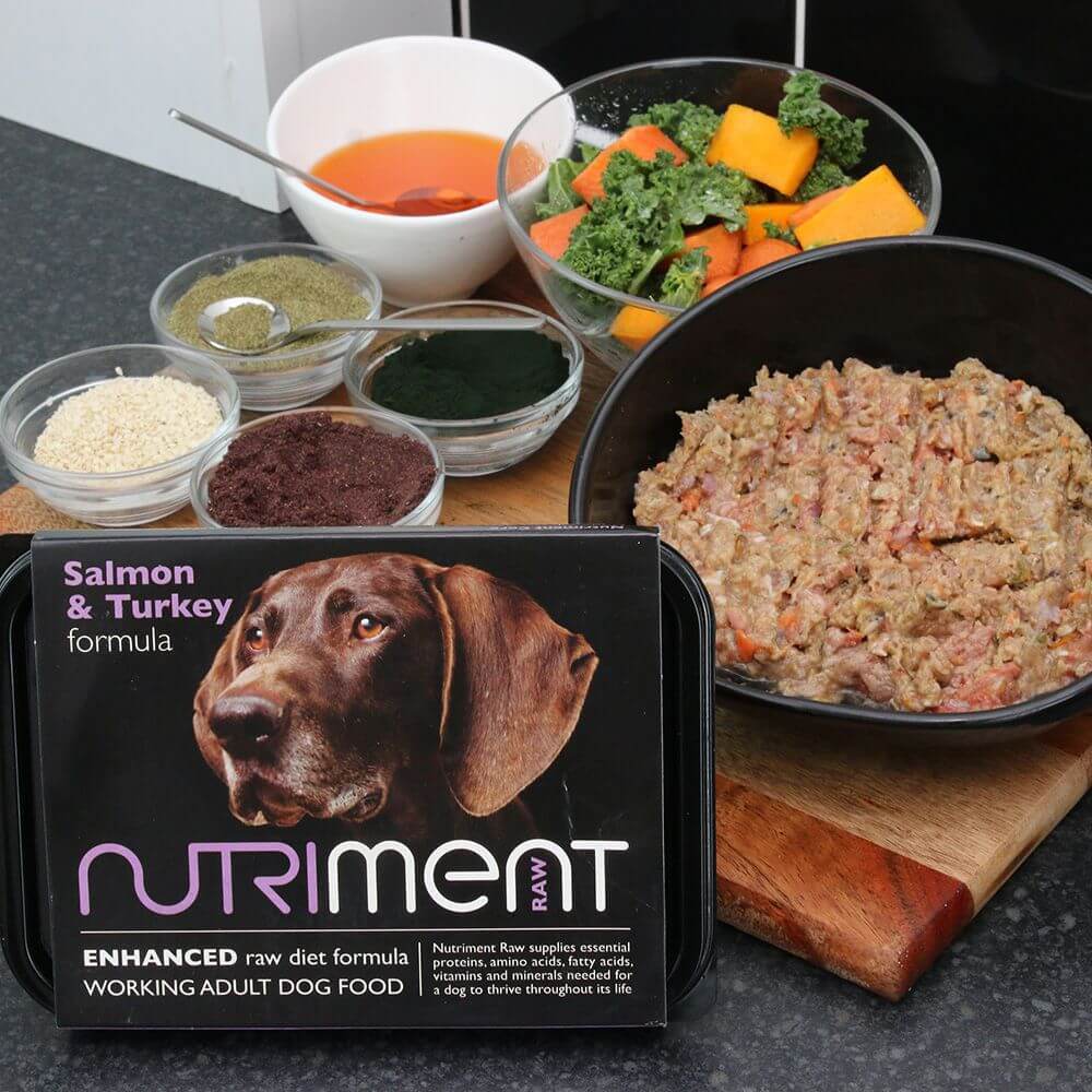 nutriment puppy chubbs