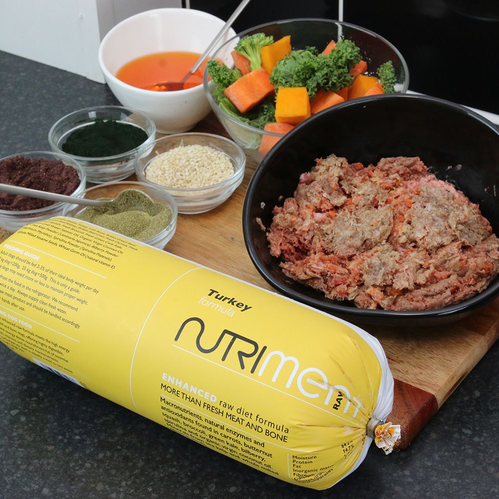 nutriment turkey