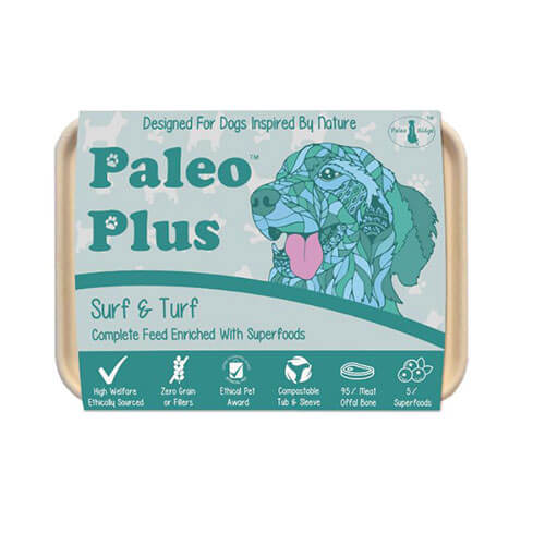 Paleo Ridge - Paleo Plus Surf & Turf 500g