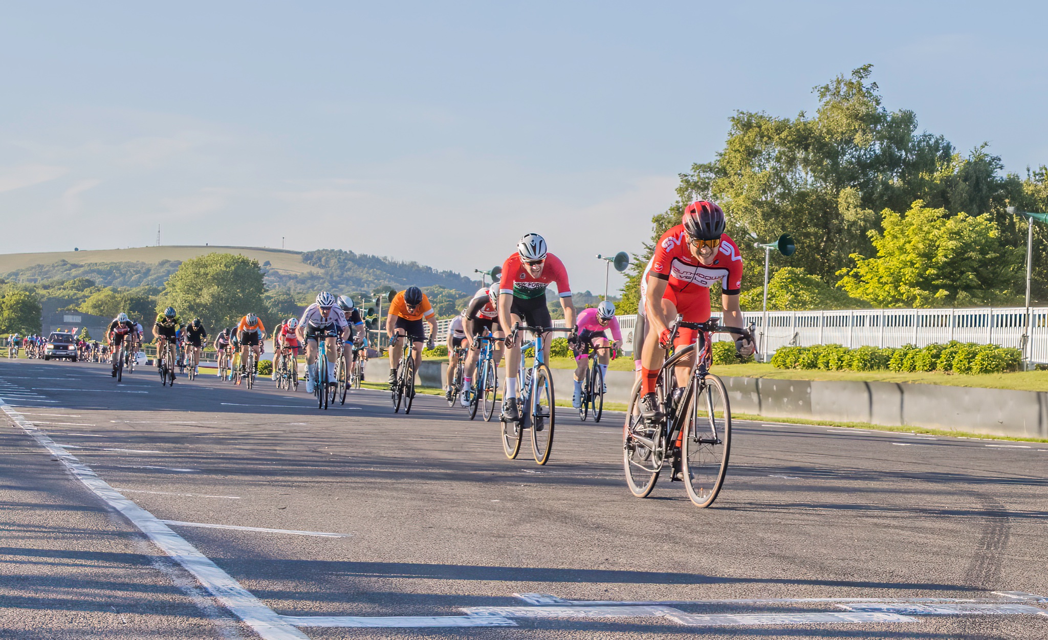 Road racing