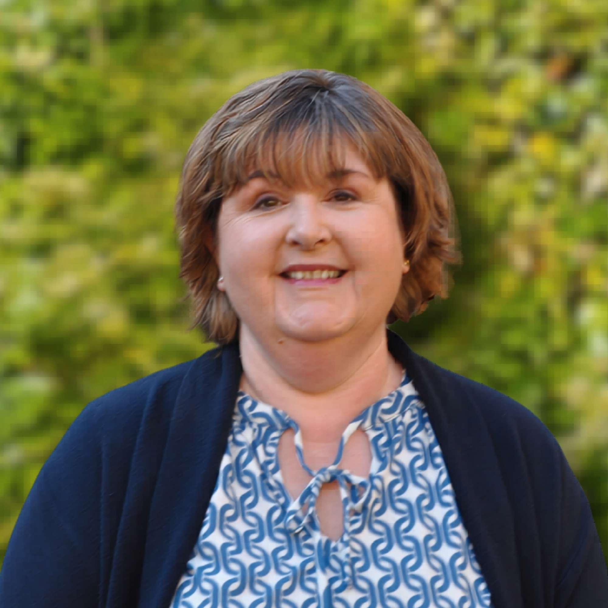 Sally Hilliker