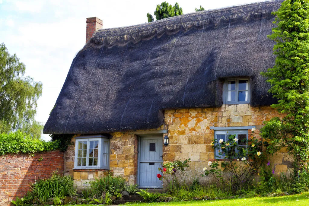 UK's residential holiday home