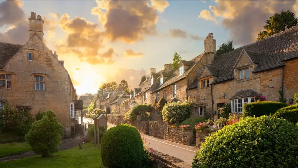 Holiday let property