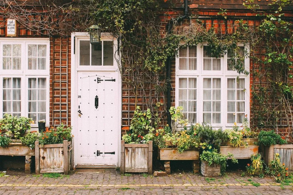 UK's residential holiday home