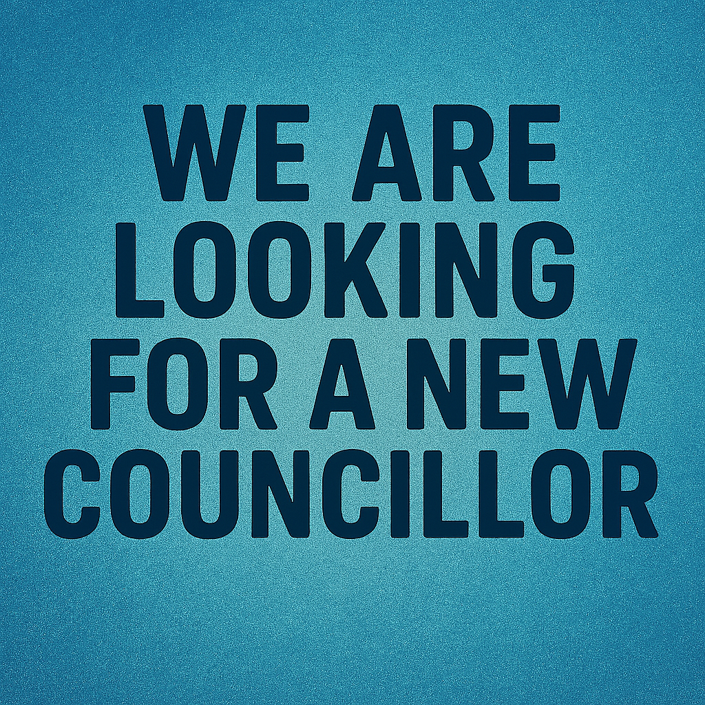 CO-OPTED COUNCILLOR OPPORTUNITY
