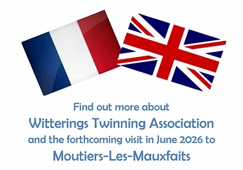 Twinning Association Drinks 2026
