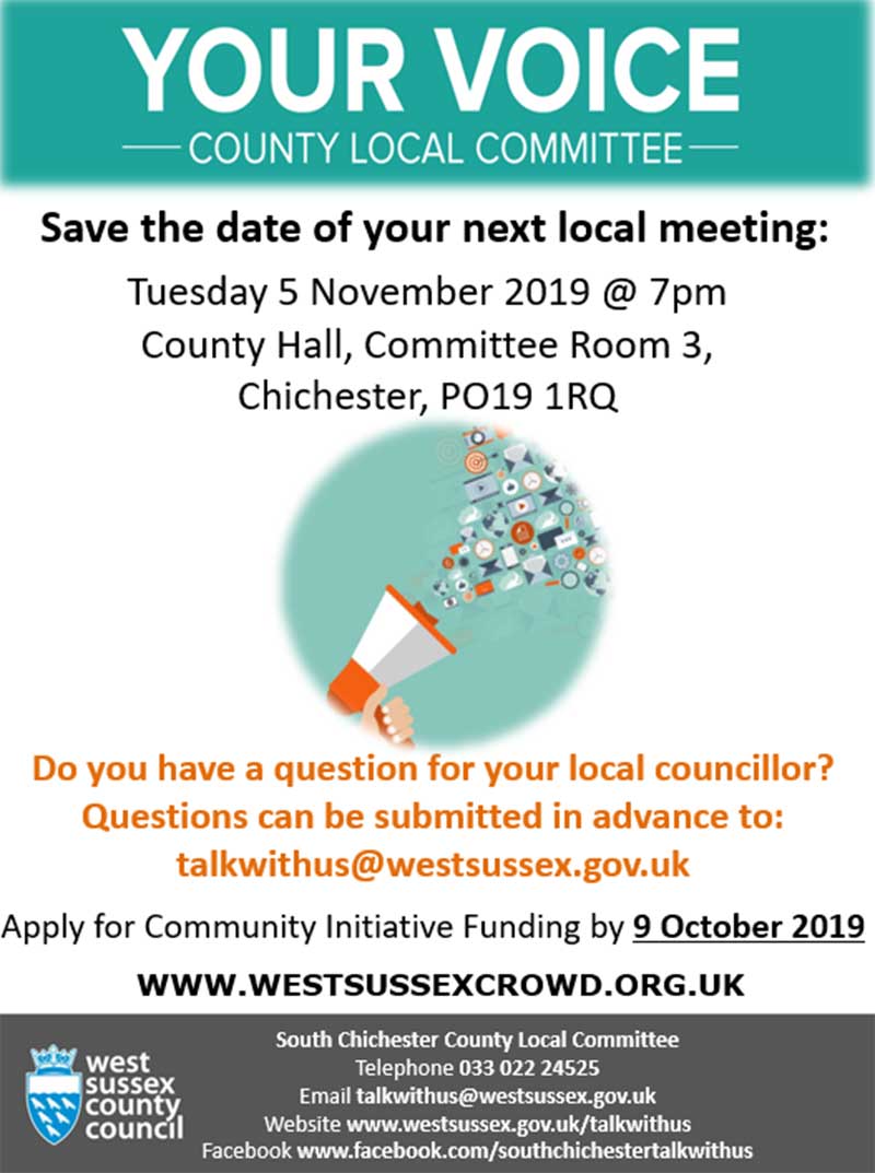 Your Voice - Local Committee