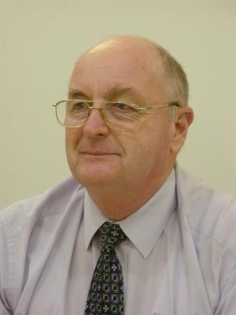 Cllr Bob Hutton