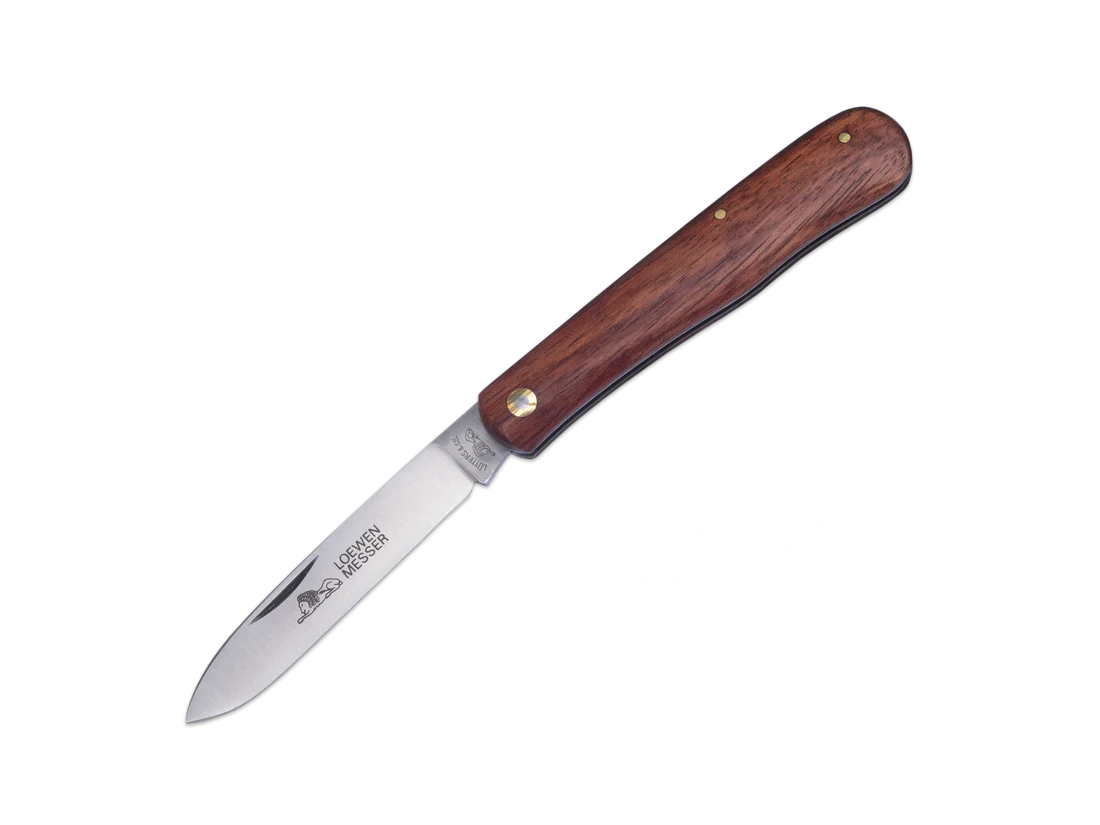 Loewen Messer Folding Knife 