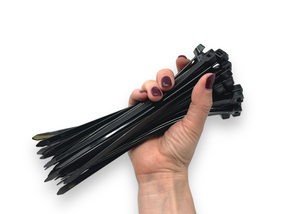 Cable Tie 200mm x 7.6mm