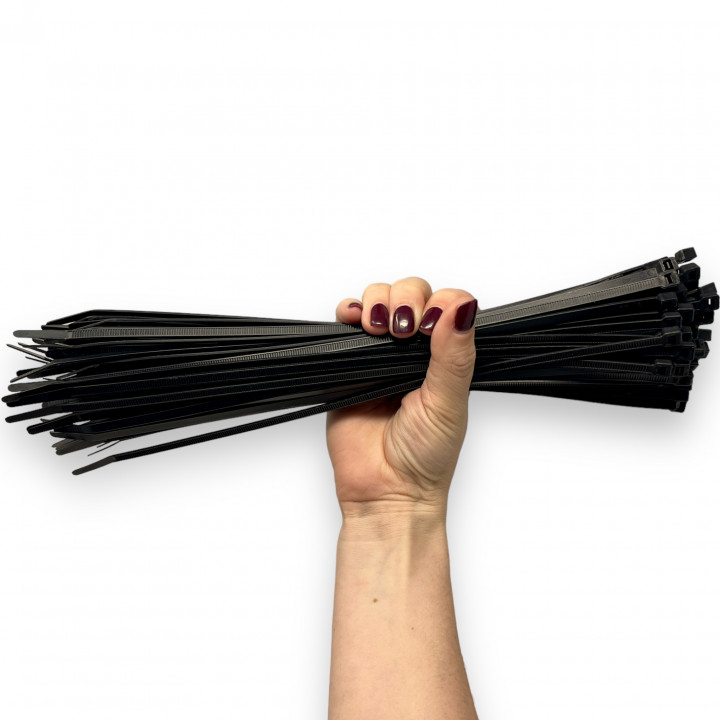 Cable Tie 300mm x 4.8mm