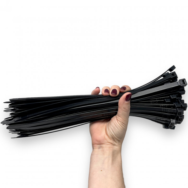 Cable Tie 300mm x 7.6mm