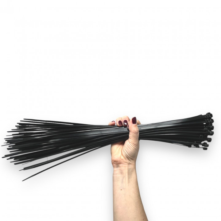 Cable Tie 430mm x 4.8mm  Bags of 100